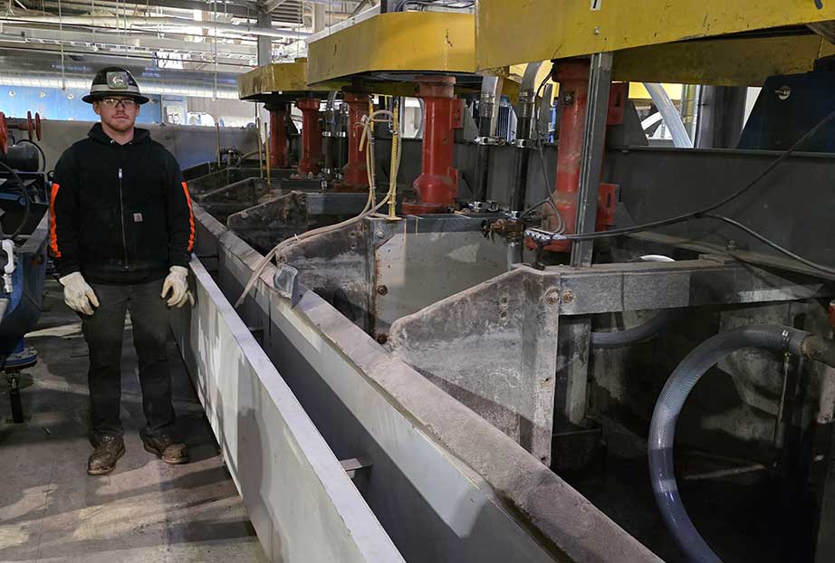 Graphite project location